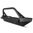 thumbnail image 3 of Body Armor 4X4 Jk-19532 07-14 Jk Wrangler Mid-Stubby Style Front Winch Bumper, 3 of 4