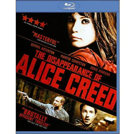 The Disappearance Of Alice Creed (Blu-ray) (Widescreen)