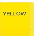 thumbnail image 6 of (3 pack) Pendaflex Colored End Tab Folders w/ Fasteners, 6 of 8