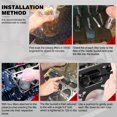 thumbnail image 2 of Dureza de taqué de válvula duradera para GMC para Chevrolets para Cadillac (1 uds) Likrtyny Accesorios para autos y motos, 2 of 7