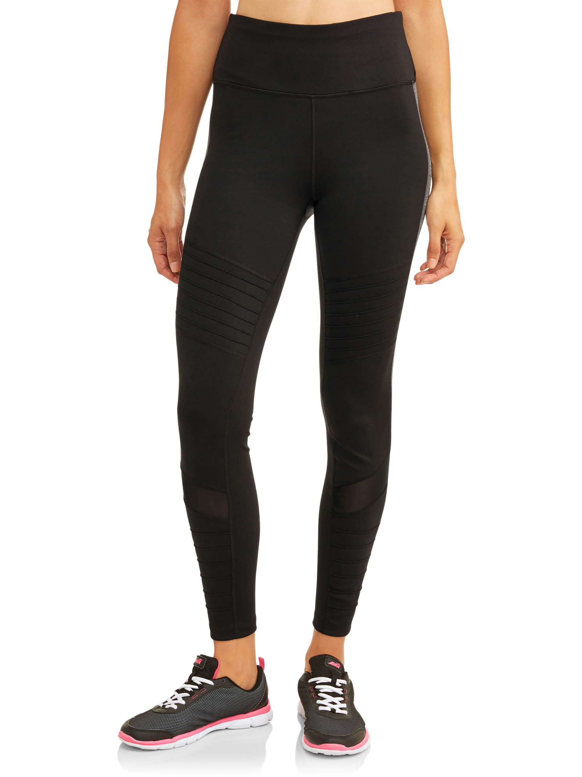 Avia Women's Active Flex Moto Legging 