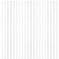 120Pcs White Thermal Glue Strips 11.2x0.2inch Long Thermal Pictures Binding Glue Strips for Albums Crafts Textbook Books 1mm Thick