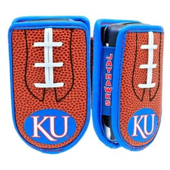 Kansas Jayhawks Classic Football Cell Phone Case