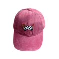 thumbnail image 4 of HGIEYS Girls Baseball Cap,Cute Toddler Baseball Cap | Adjustable Strap Sun Hat for Toddler & Kids Gift 3-6 Years, 4 of 5
