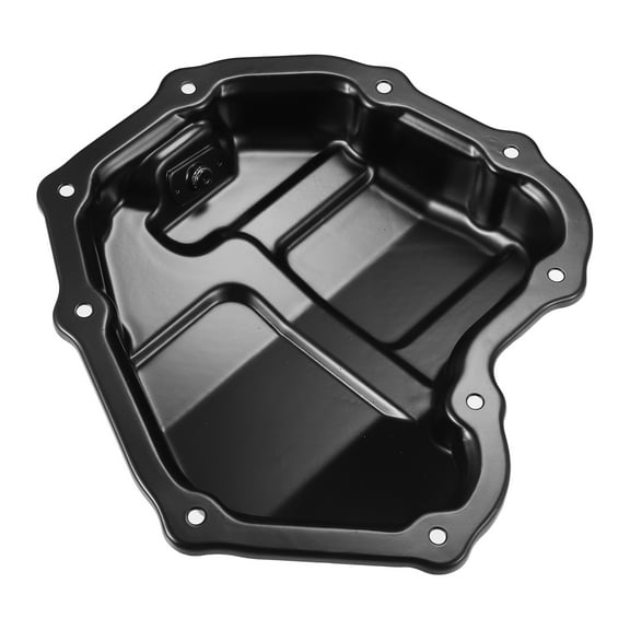 Car Engine Oil Pan Replacement No.111103RC0C for Nissan Sentra 2013-2019 Black