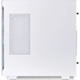 thumbnail image 4 of Gabinete Gamer THERMALTAKE Divider 300 TG ARGB ATX 4 Fan Cristal Templado Blanco blanco Thermaltake CA-1S2-00M6WN-01, 4 of 6