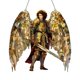 thumbnail image 4 of TQEHS Atrapasol de ángel navideño para colgar en la ventana, atrapasol acrílico navideño de ángel con trompeta, atrapasol de ángel caprichoso con trompeta, atrapasol navideño acrílico para jardín, col, 4 of 5