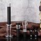 thumbnail image 3 of Miraclew Wine Opener - Air Pump Cork Remover, Air Pump Cork Remover Bottle Set, 3 of 5