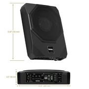 SOUNDSTORM US10 10 Inch 1000 Watt Amplified Subwoofer System w/ Enclosure