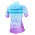 thumbnail image 4 of Camiseta de ciclismo Weimostar Pro para mujer, ropa de verano para bicicleta de montaña, ropa de ciclismo, camiseta de secado rápido, uniforme de ciclismo, 4 of 5