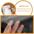 thumbnail image 3 of Phenofice 50 Pcs Pochettes Photo Réutilisables Transparentes pour Album Photo avec Design Pratique à Quatre Trous, 3 of 8