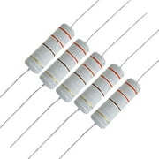 5 Watt 330ohm Metal Oxide Film Resistor 5W 700V 10 Pcs