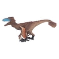 thumbnail image 3 of Dinosaurs Animal Models, Safe Hand Painted Funny Utahraptor Educational Lifelike  for Decoration for Playing for Collection Utahraptor, 3 of 8
