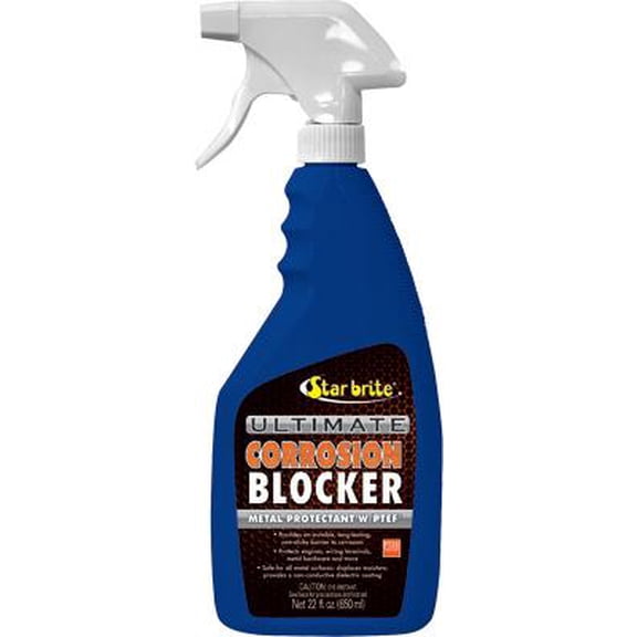 Star Brite 095422 Corrosion Blocker - 22oz.