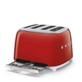 thumbnail image 3 of Tostador Smeg 4 Rebanadas Interfaz Multifunción Color Rojo, 3 of 4