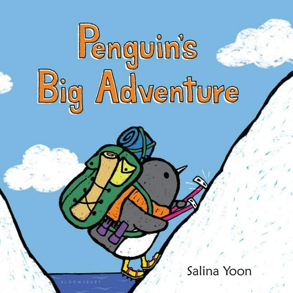 Penguin Penguin's Big Adventure, (Hardcover)