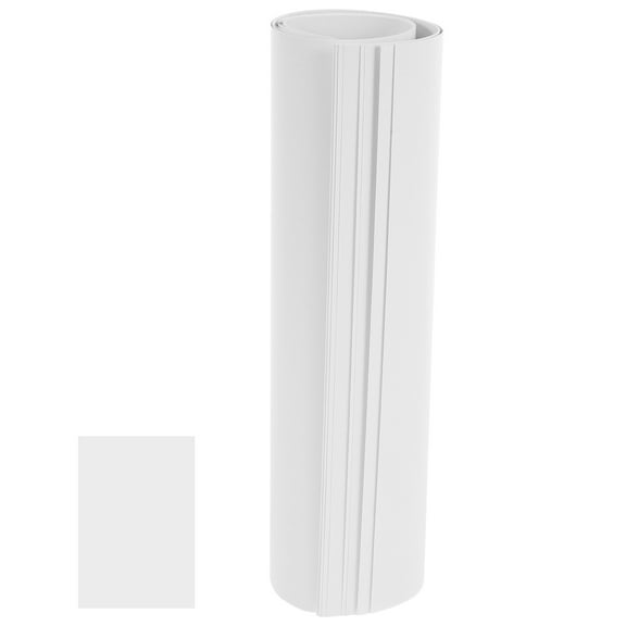 ETHZZLE 10-Pack Blank Paper Poster Boards 16.5x11 Advertising, Retail, Libraries, and Projects