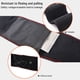 thumbnail image 5 of Heated Back Brace Heating Pad For Lower Back Rechargeable Heated Waist Belt Back Brace Wrap For Lumbar Abdominal Back Discomfort Relief ANGGREK AA1032, 5 of 8