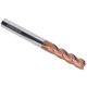 thumbnail image 1 of End Mill 4 Fulte End Mill estructura estable y duradera para aplicaciones de corte de alta velocidad y alta resistencia ANGGREK Otros, 1 of 8