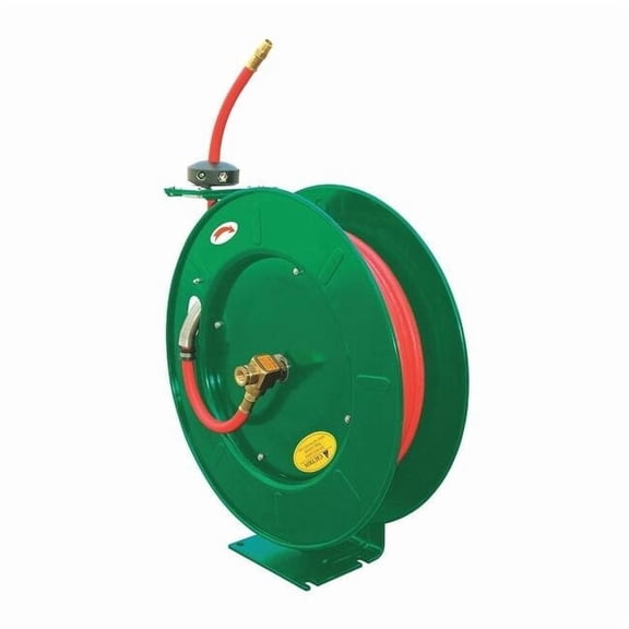 Speedaire 6WA69 Hose Reel 300 psi 20-5/8"L