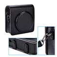 thumbnail image 2 of Noref Protective PU Leather Camera Case Bag with Strap for Fujifilm Instax SQ6, Camera Case, Camera Soft Case, 2 of 8