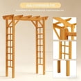 thumbnail image 3 of Arbor Arch, 3 of 7