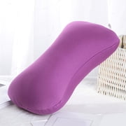 microbead pillows,Microbead Bolster Tube Pillow Travel Home,Office Sleep neck and Pillow 38x20cm,microbead pillows for sleeping Home Cushion,Roll Pillow Home Seat Head Rest Neck