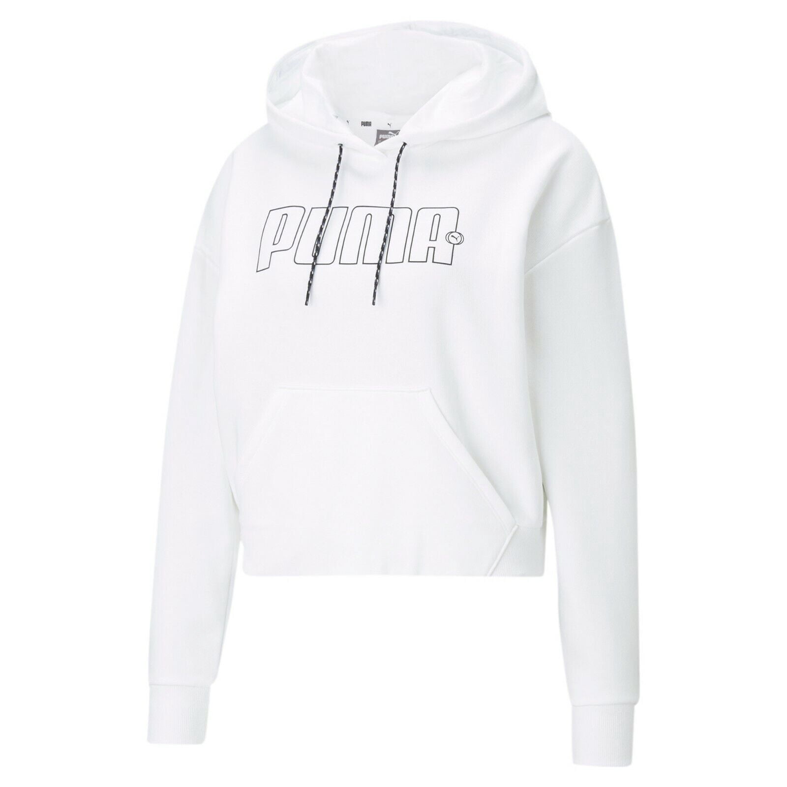 puma rebel women's hoodie