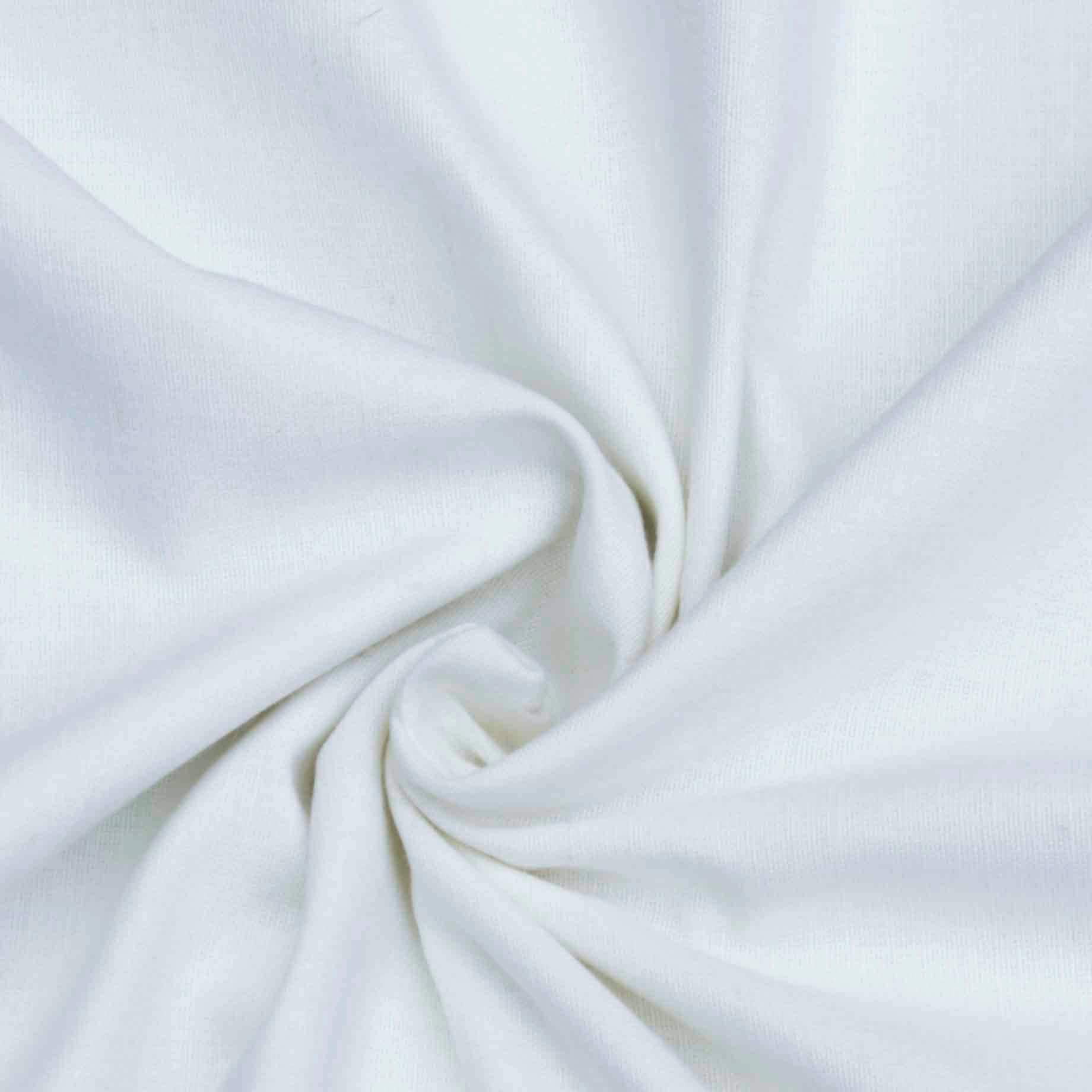 Fabric Mart Direct Off White Cotton Linen Fabric By The Yard, 42 inches or  107 cm width, 1 Yard White Cotton Fabric, Cotton Linen Apparel Clothes  Fabric, Upholstery Curtain Wholesale Fabric 