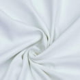 thumbnail image 2 of Fabric Mart Direct Off White Cotton Linen Fabric By The Yard, 42 inches or 107 cm width, 16 Continuous Yards White Cotton Fabric, Cotton Linen Apparel Clothes Fabric, Upholstery Curtain Fabric, 2 of 8