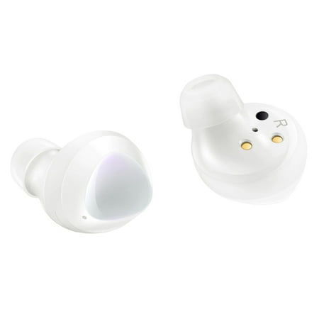 Samsung - Galaxy Buds+ True Wireless Earbud Headphones - White