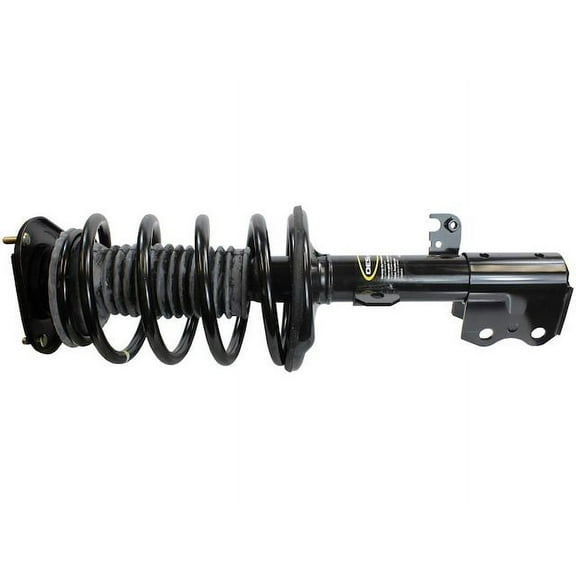 Front Left Strut and Coil Spring Assembly - Compatible with 2004 - 2009 Toyota Prius 2005 2006 2007 2008