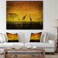 thumbnail image 4 of Design Art - African Sunset Aura, 4 of 5