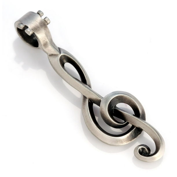 TREBLE CLEF PASSION FOR MUSIC Walmart