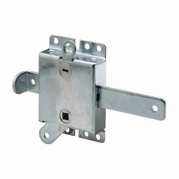 Prime Line Prod. Prime-Line Garage Door Side Lock, Case of 2