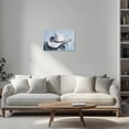 thumbnail image 3 of ZHONGYUTONG Cowboy Hat Canvas Wall Art Country Western Pictures Vintage Rustic Cowgirl Painting for Farmhouse Bedroom Decor Framed (20.00" x 30.00"), 3 of 5