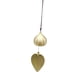 thumbnail image 2 of Campanillas de viento para exterior, campanas de viento únicas de estilo japonés, campanillas de viento de hoja Premium, campanas de Feng Shui para la Estilo C, 2 of 8