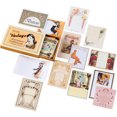 thumbnail image 1 of 60 unids/caja pegatina decorativa creativa DIY grabable para álbum de fotos Scrapbooking Hugtrwg Para estrenar, 1 of 1