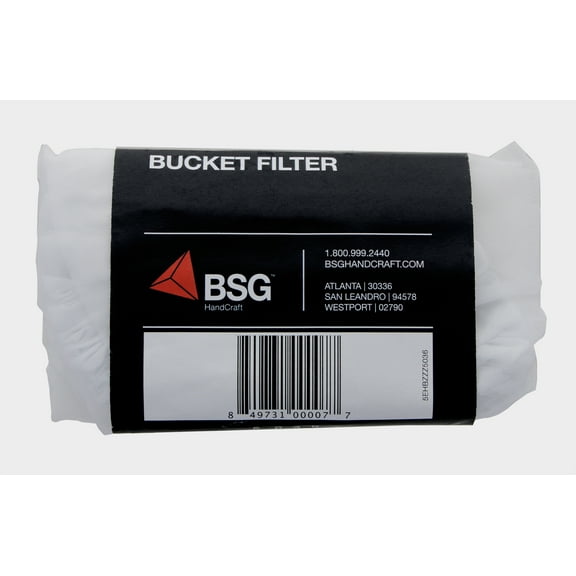 Nylon Brew Bucket Filter Bag- Fine Mesh