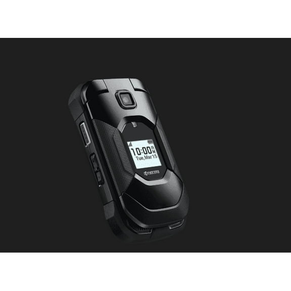New Kyocera E4831 DuraXA Equip Unlocked (Camera) | Waterproof, Drop Proof, and HazLoc Certified