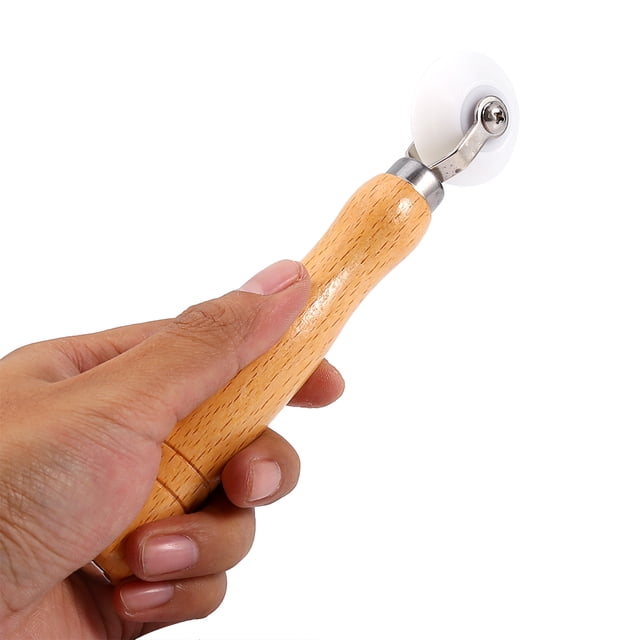 Wallpaper Seam Roller Smooth Home Wall Paper DIY Tool for Decorating High Hardness