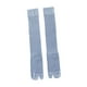 thumbnail image 2 of Calcetines finos largos tipo sandalia Tabi de malla con dos dedos para mujer, accesorio ligero Azul, 2 of 9