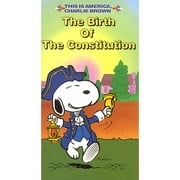 This Is America, Charlie Brown: The Birth Of The Constitution