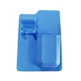 thumbnail image 1 of Less Than 5 Rack Silicone Suction Cup Hanging Multi Functional Wall Mounted Toothbrush Holder Storage Organizer Items Shower Toothbrush Holder, 1 of 5