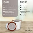 thumbnail image 4 of Lifeboost Organic Decaf Coffee K Cups - Low Acid Single Origin Non-GMO Mold Free Decaf Coffee Pods Compatible with Keurig & Keurig 2 - Third Party Tested for Mycotoxins and Pesticides - 10 Count, 4 of 4