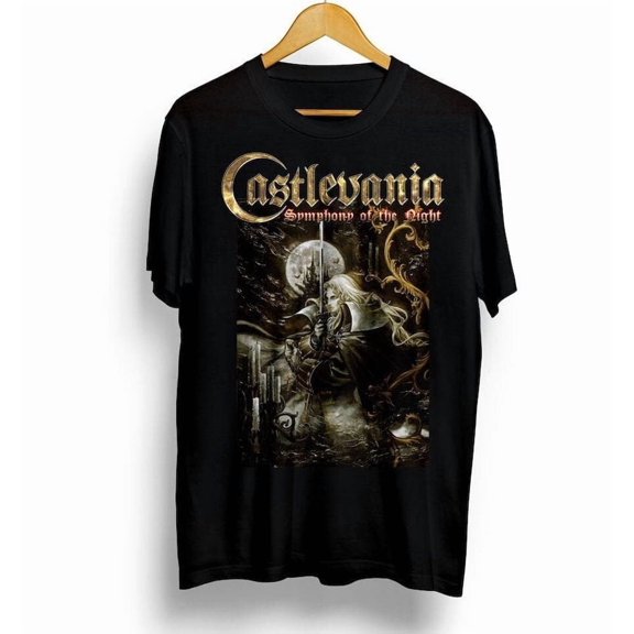 Vintage Anime T-shirt Graphic Tee