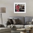 thumbnail image 3 of Stupell Industries Contemporary DJ Performance At Nightclub White Framed Print Under Glass, 21 x 17, by Franklyn Gregory, 3 of 8