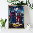 thumbnail image 4 of Henry Danger Diamond Art Kits for Adults Diamond Art Gem Art Painting Full Drill Round Art Gem Painting Kit for Home Wall Decor, 4 of 7