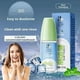 thumbnail image 5 of Enjuague bucal concentrado Amway Glister 1-5x - Enjuague bucal - 72 ml Nuevo envase - NUEVO Mejor, 5 of 7