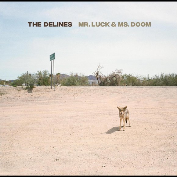 Álbum Mr. Luck & Ms. Doom de Jealous Butcher Records